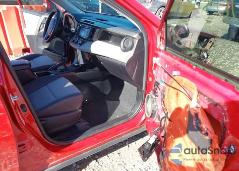 2015 Toyota Rav4 Le из США, поврежденный, VIN 2T3ZFREV3FW175426